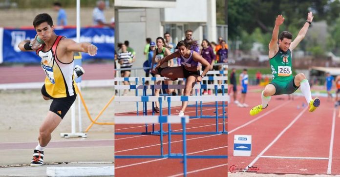 Campionat d'Espanya Sub 20