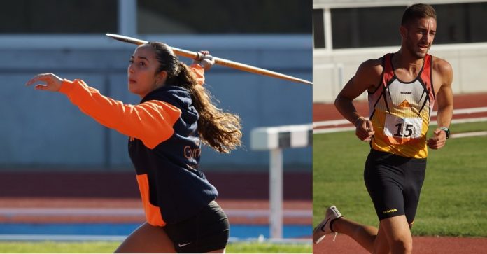 Aina Ramos i Adam Maijo