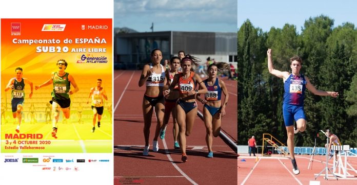 Marina Martínez (315) i Adrià Navajón