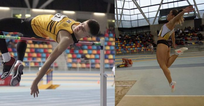 Campionat d'Espanya Sub 20 en pista coberta