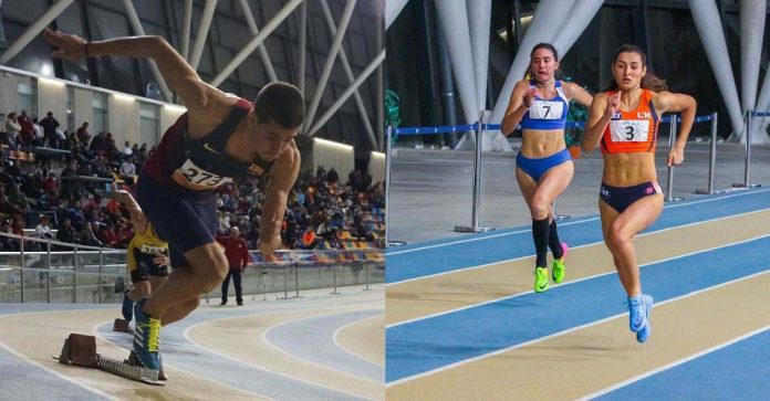 Pol Retamal i Sara Gallego