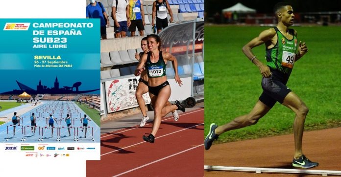 Ona Rossell i Abdesamad Oukhelfen