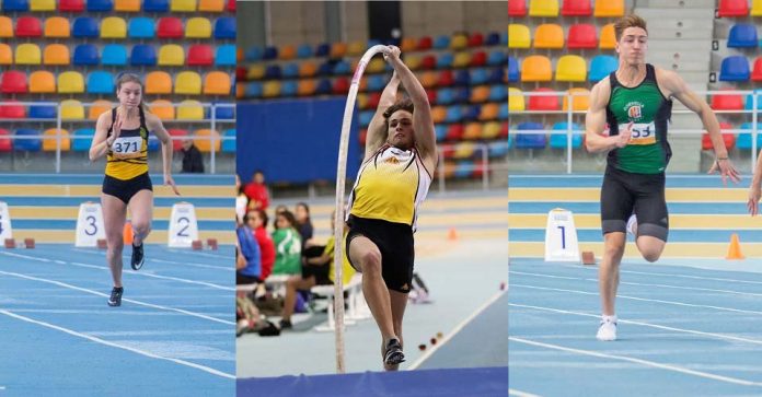 Anna Asensi, Aleix Pi i Adrià Reina