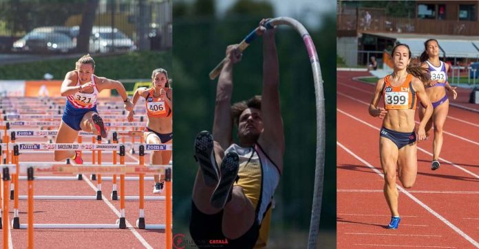 Paula Raul, Aleix Pi i Anna Obradors