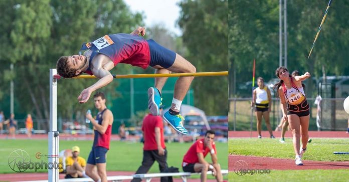 Xesc Tresens i Katia Coquis