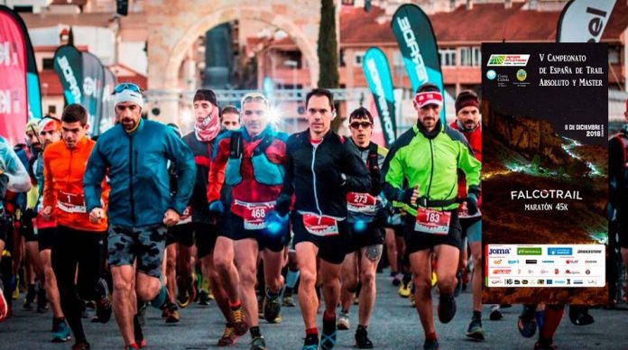 Campionat d'Espanya de Trail