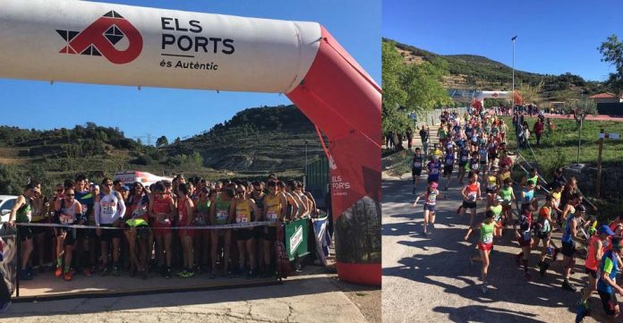 Campionat d'Espanya de Trail