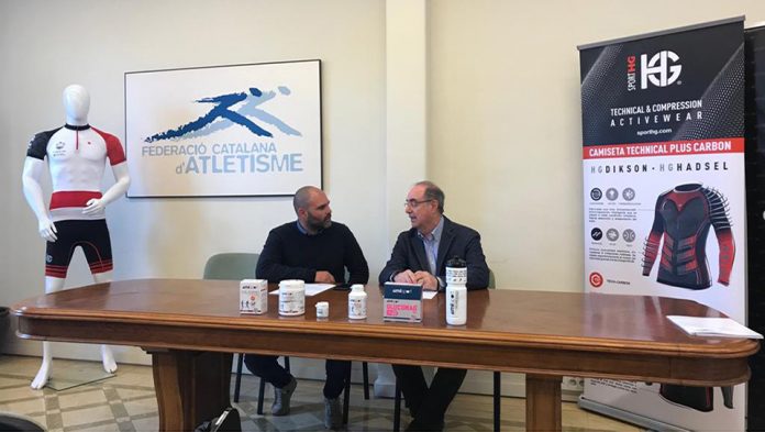 Presentació Selecció Catalana de Trail