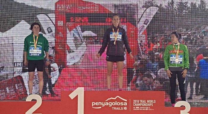Campionat d'Espanya de Trail