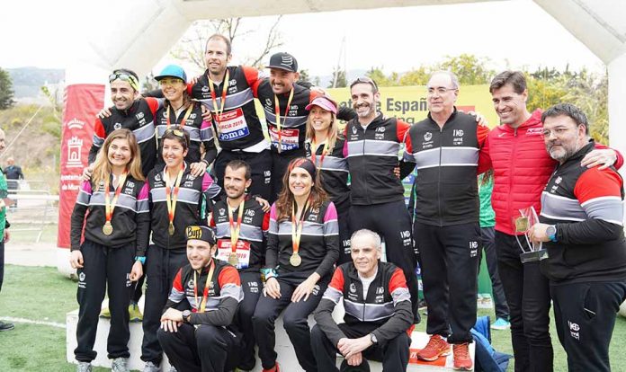 Selecció Catalana de Trail