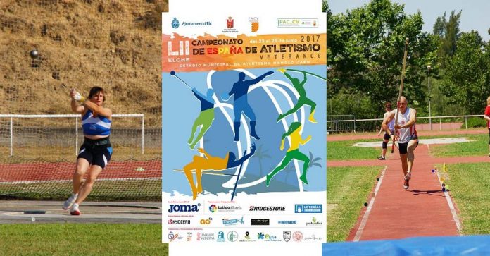 Campionat d'Espanya de Veterans 2017