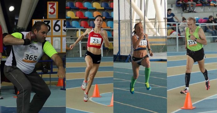 Carles Geronés, Marta Camps, Silvia Cortés i Josep Sitjà