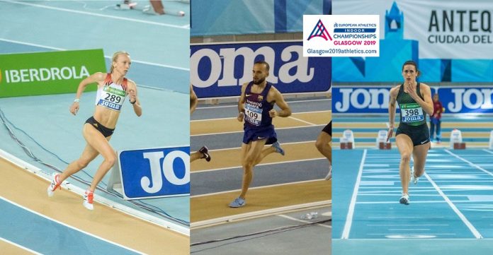 Campionat d'Europa en pista coberta