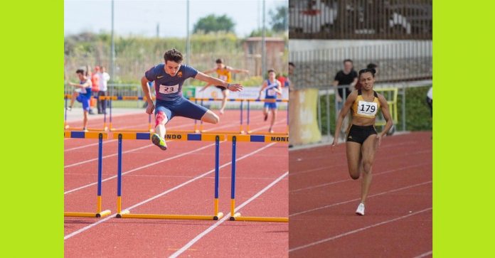 Aleix Porras i Jaël Bestué