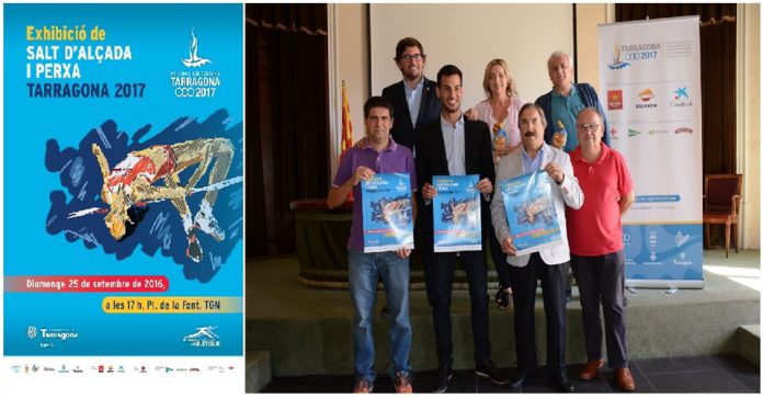 Presentació Exhibició Alçada i Perxa Tgna 2017