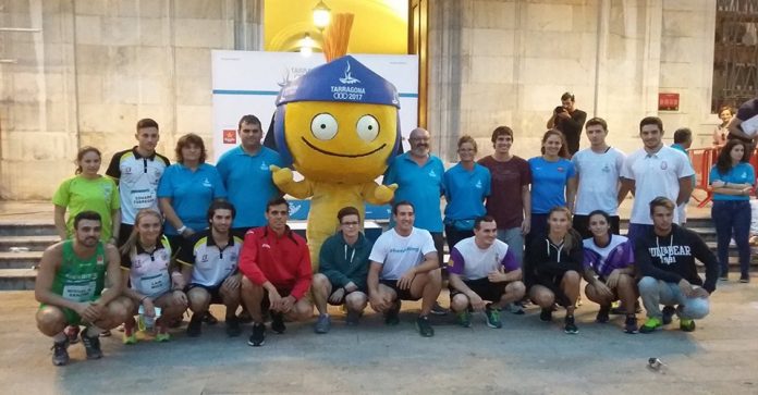 Exhibició Tarragona 2017