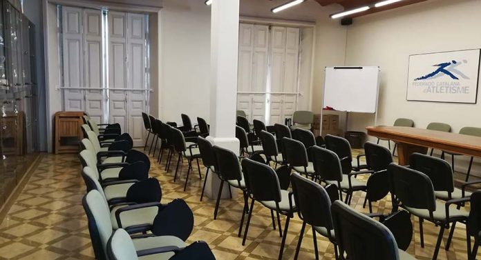 Sala d'Actes FCA