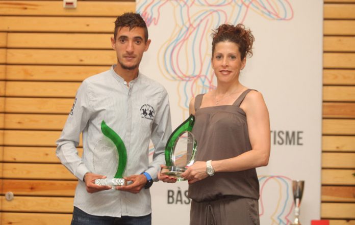 Ilias Fifa i Beatriz Pascual