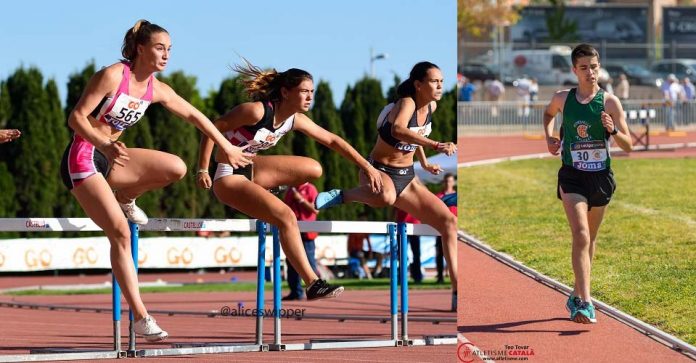 Aitana Radsma (565) i Paul McGrath