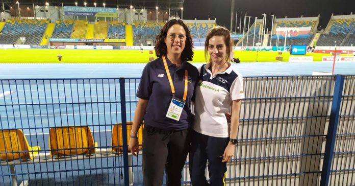 Gemma Castaño i Mercè Muñoz