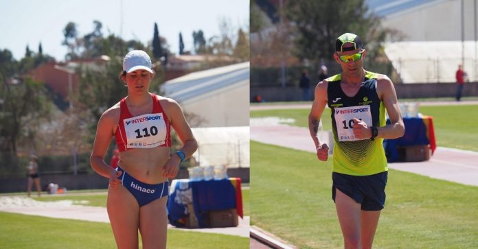 Iria Teijeiro i Antonio Redondo