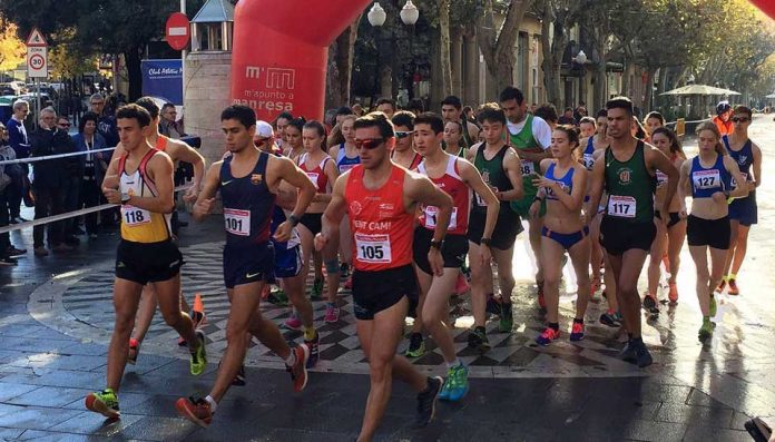 Gran Premi de Marxa Ciutat de Manresa