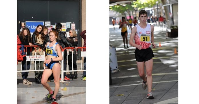 Mireia Urrutia i Roberto Vieiro