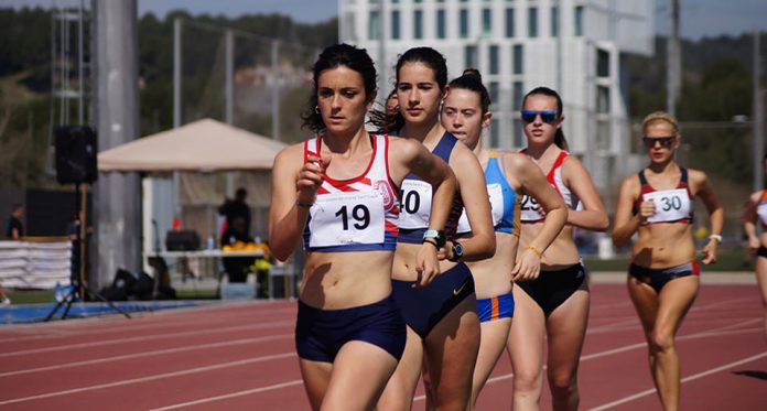 Gran Premi de Marxa de Sant Cugat 2017