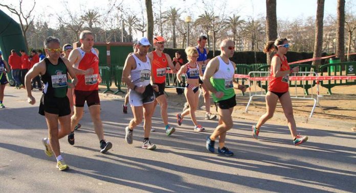 Gran Premi de Marxa de Viladecans 2017