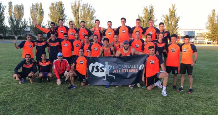 ISS-L'Hospitalet Masculí