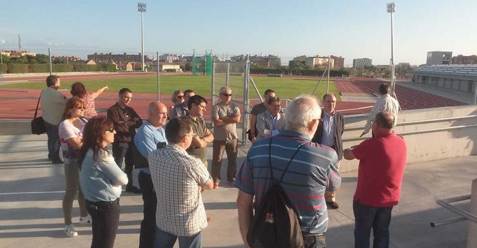 Reunió Junta Directiva a Tarragona