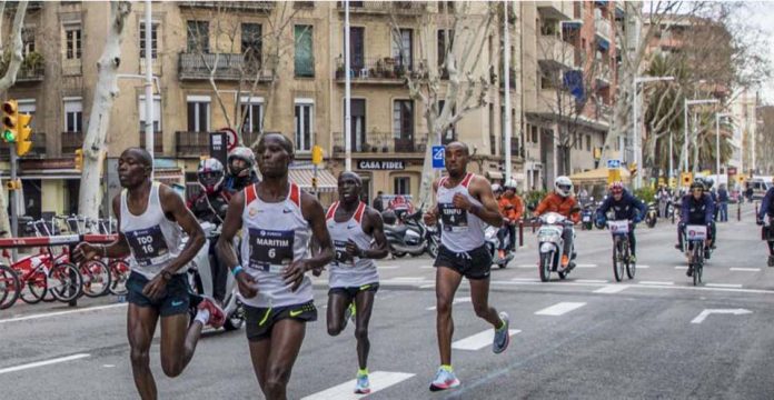 Zurich Marató de Barcelona