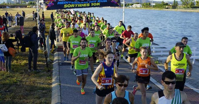 Cursa Mediterrani Nit Run