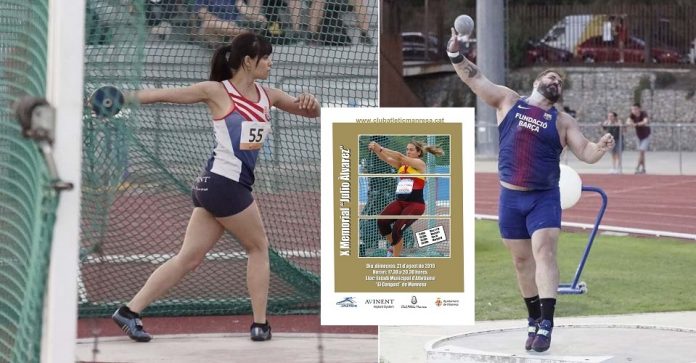 Alba Estévez i Eloi Rovira