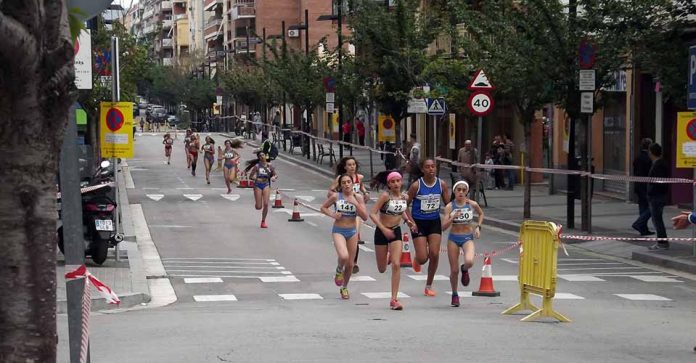 Milla Urbana de Ripollet 2016