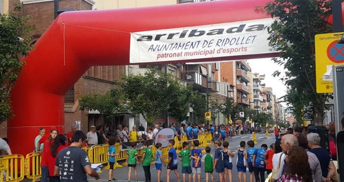 Milla de Ripollet 2018