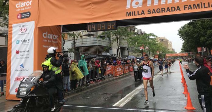 Milla Sagrada Familia 2018