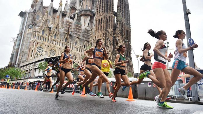 Milla Sagrada Familia