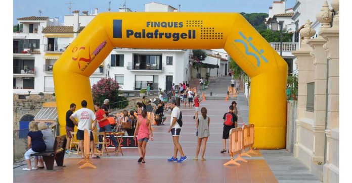 Mini Marató Calella de Palafrugell