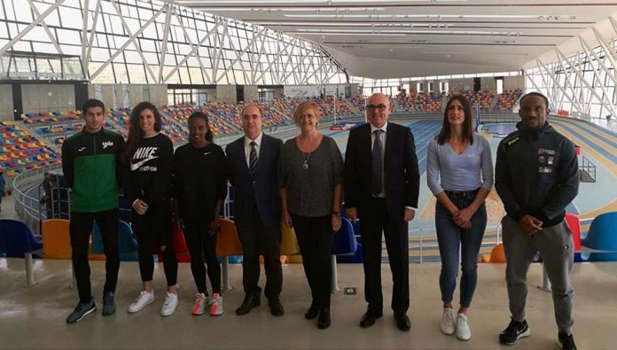 Presentació Míting