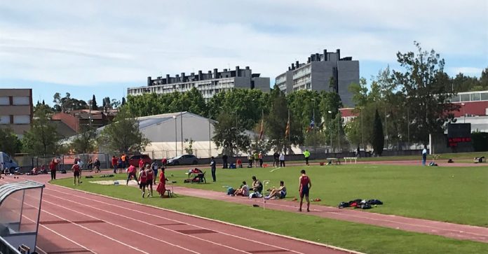 Míting Màster Ciutat de Gavà