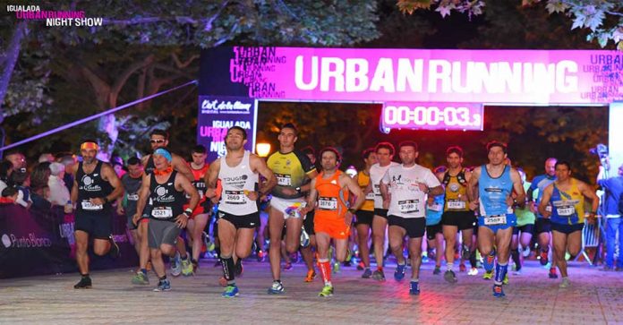 Mitja Marató d'Igualada