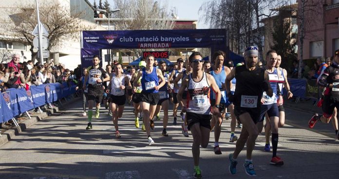Mitja Marató del Pla de l'Estany