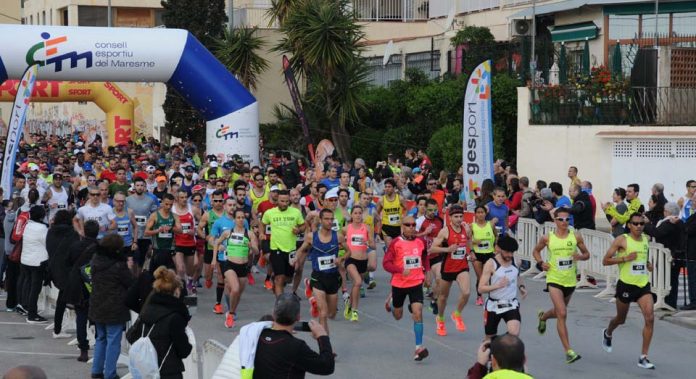 Mitja Marató Costa de Barcelona Maresme