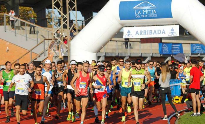 Mitja Marató del Prat