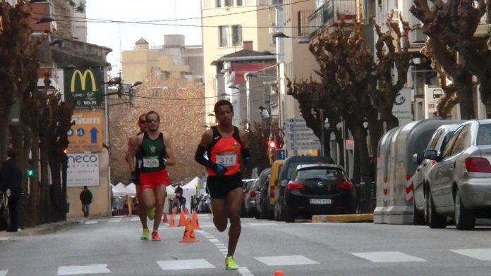 Mitja Marató de L'Espirall 2016