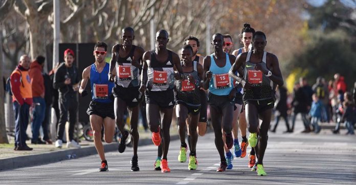 Mitja Marató de Granollers