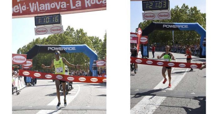 Mitja Marató de Montornès 2017