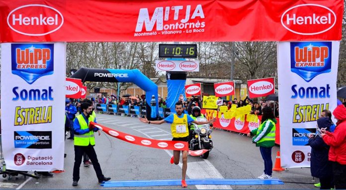 Mitja Marató de Montornès 2018