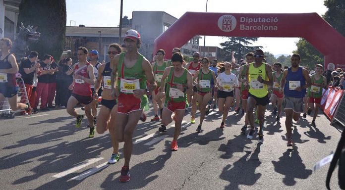 Mitja Marató de Montornès